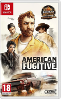 American Fugitive [Nintendo Switch, русская версия]