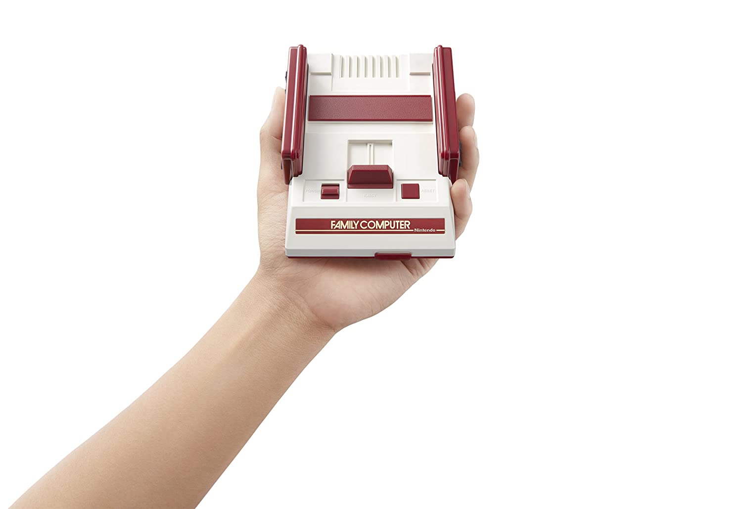 Скриншоты Nintendo Classic NES Mini: Nintendo Family Computer [Japan] интернет-магазин Омегагейм