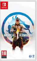 Mortal Kombat 1 [Nintendo Switch, русская версия]