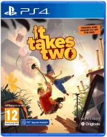 It Takes Two [PS4, русская версия]