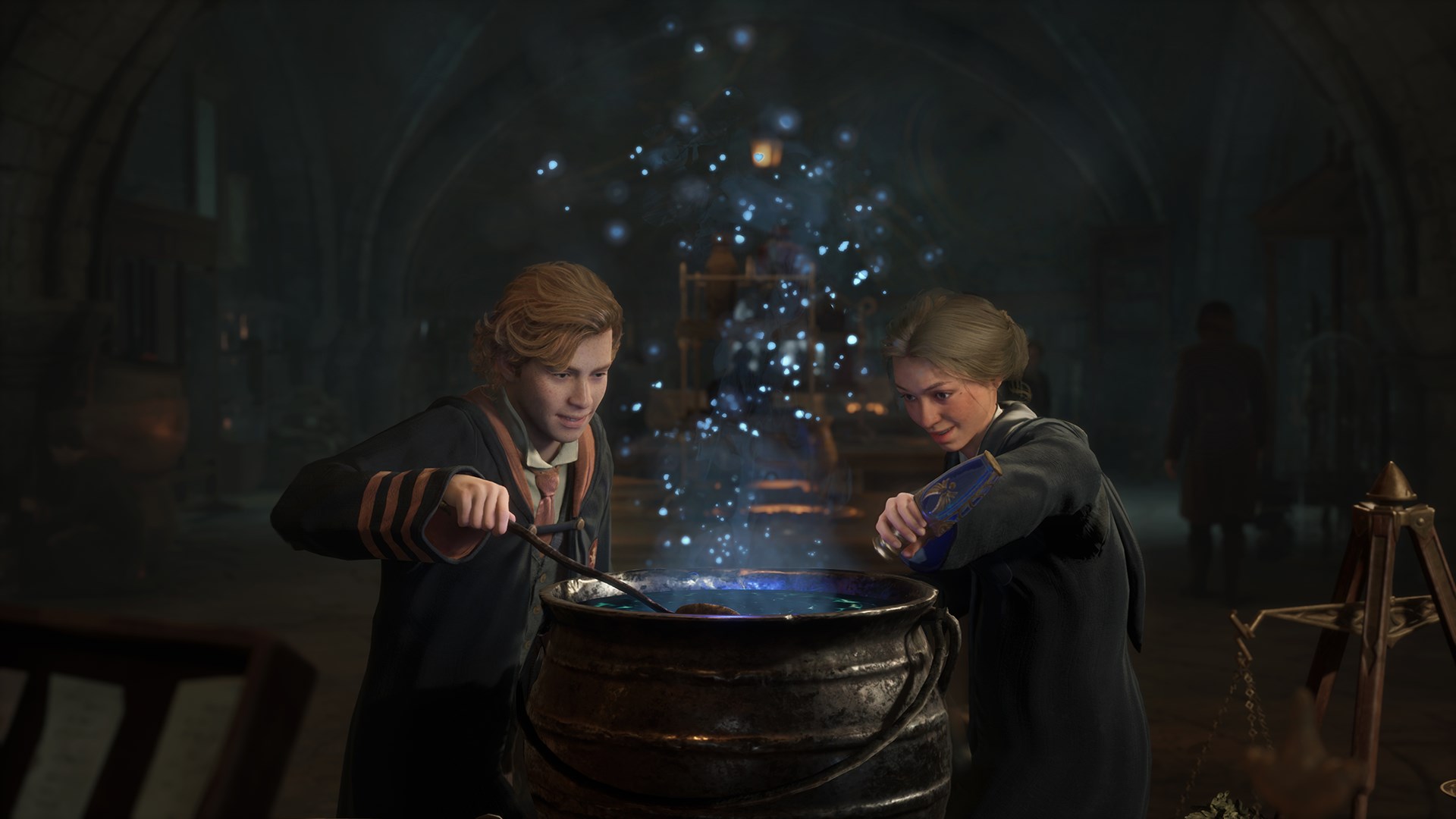 Скриншоты Hogwarts Legacy [Хогвартс. Наследие][PS5, русская версия] интернет-магазин Омегагейм