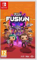 Funko Fusion [Nintendo Switch, русская версия]