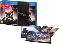 Armored Core VI (6): Fires of Rubicon Launch Edition [PS4, русская версия]