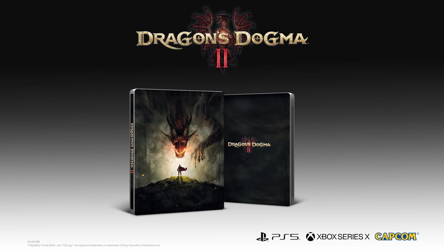 Скриншоты Dragon's Dogma 2 (II) Steelbook Edition [PS5, русская версия] интернет-магазин Омегагейм