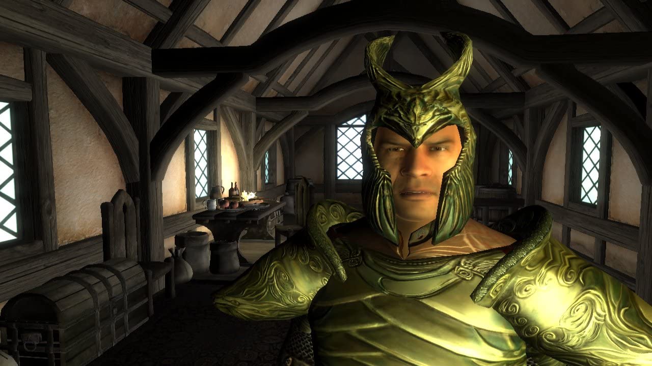 Скриншоты Elder Scrolls IV: Oblivion Game of the Year Edition [Xbox One/Series X/Xbox 360, английская версия] интернет-магазин Омегагейм