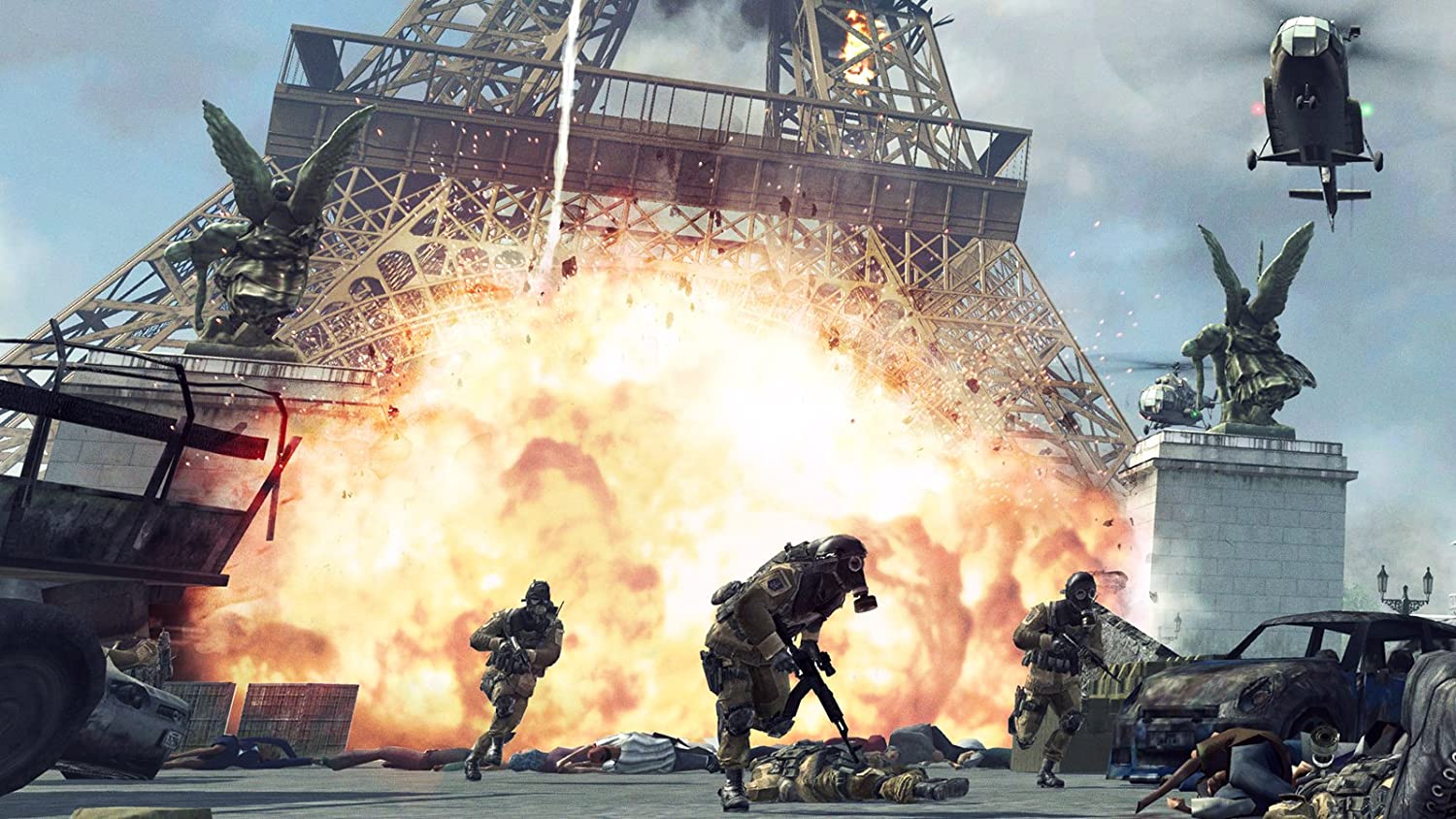 Скриншоты Call of Duty: Modern Warfare 3 [Xbox One/Series X/Xbox 360, английская версия] интернет-магазин Омегагейм