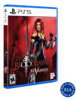 BloodRayne 2: ReVamped [PS5, русская версия]