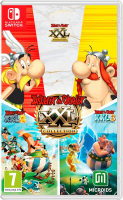 Asterix and Obelix XXL: Collection [Nintendo Switch, русская версия]