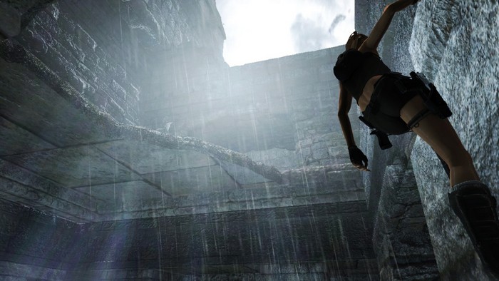 Скриншоты Tomb Raider Trilogy [PS3, английская версия] интернет-магазин Омегагейм