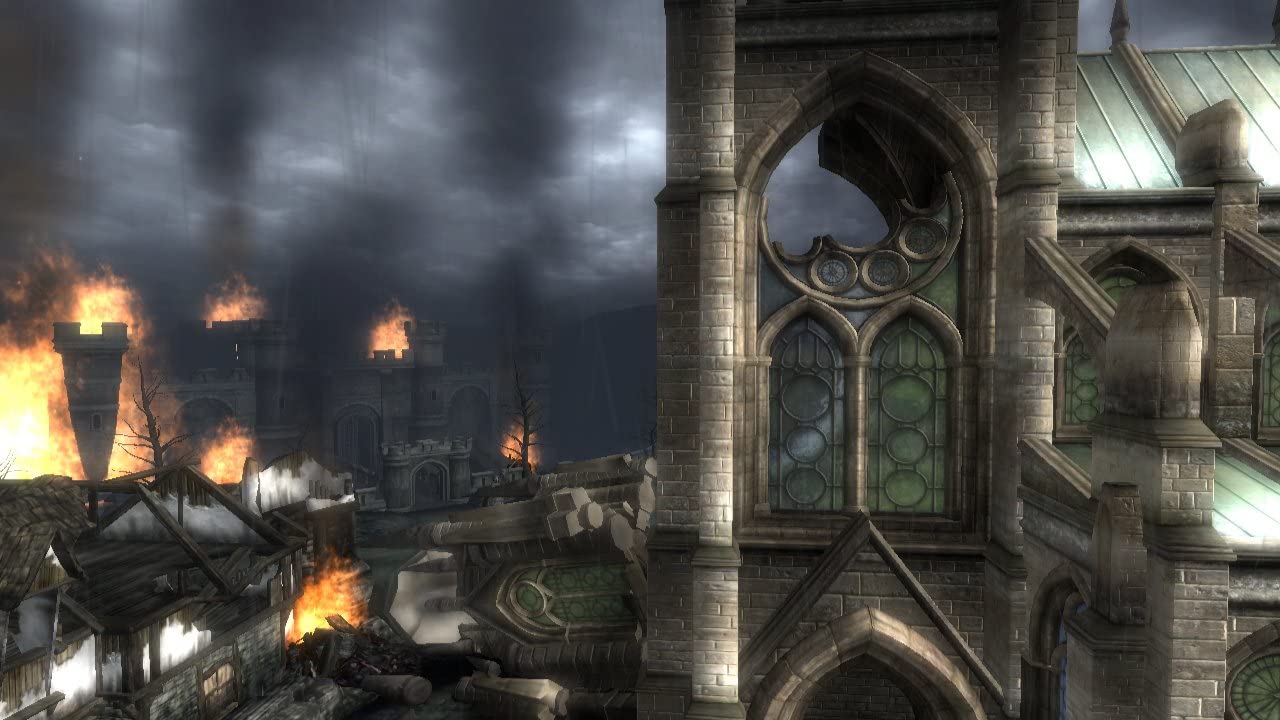 Скриншоты Elder Scrolls IV: Oblivion Game of the Year Edition [Xbox One/Series X/Xbox 360, английская версия] интернет-магазин Омегагейм