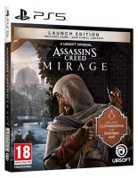Assassin’s Creed Mirage Launch Edition [Мираж][PS5, русская версия]