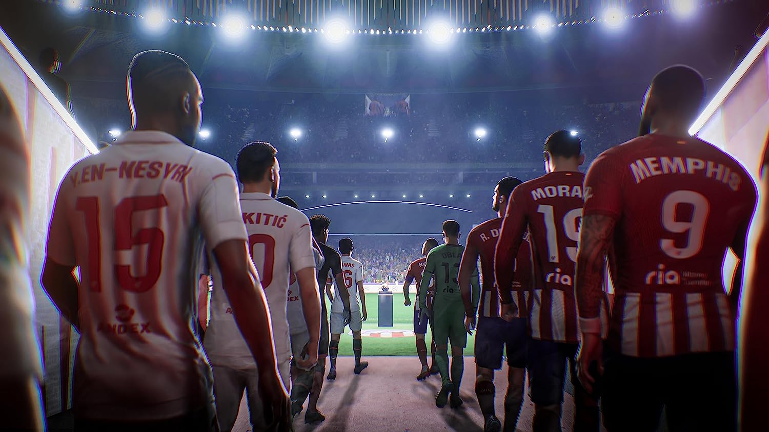 Скриншоты EA SPORTS FC 24 [Xbox One/Series X, русская версия] интернет-магазин Омегагейм