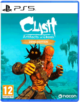Clash: Artifacts of Chaos - Zeno Edition [PS5, русская версия]