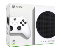 Игровая приставка Xbox Series S (RRS-00011)