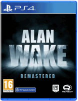 Alan Wake Remastered [PS4, русская версия]