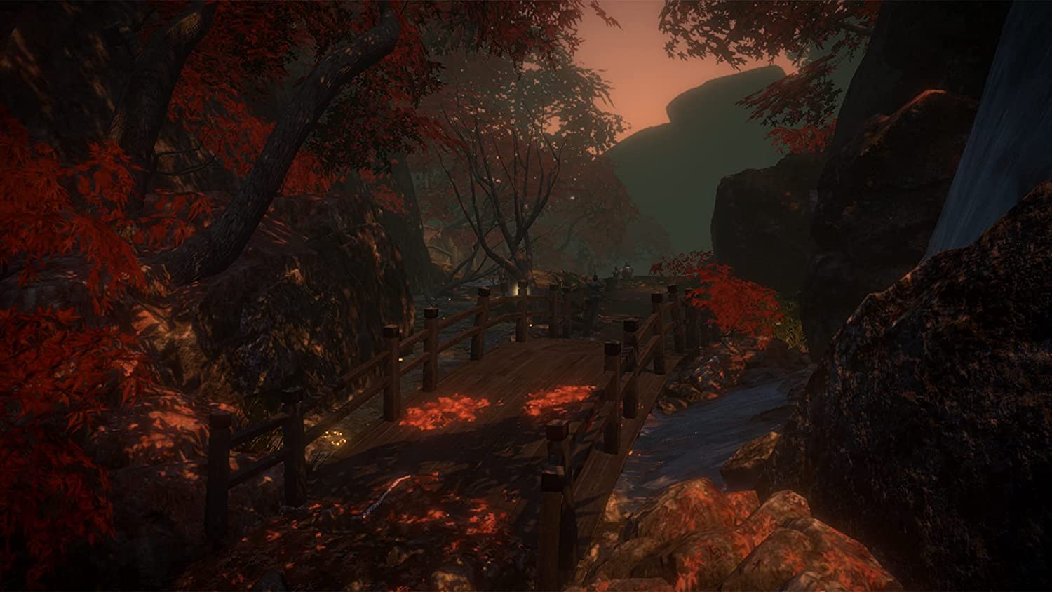 Скриншоты Arashi Castles of Sin [PS VR, английская версия] интернет-магазин Омегагейм