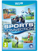 Sports Connection [Nintendo Wii U, русская версия]