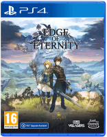 Edge of Eternity [PS4, русская версия]