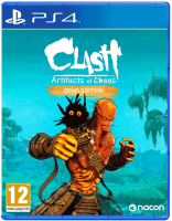 Clash: Artifacts of Chaos - Zeno Edition [PS4, русская версия]
