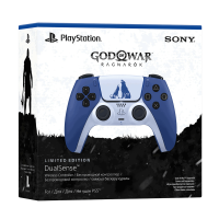 Беспроводной геймпад DualSense God of War Ragnarök Limited Edition для PS5
