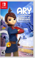 Ary and the Secret of Seasons [US][Nintendo Switch, английская версия]