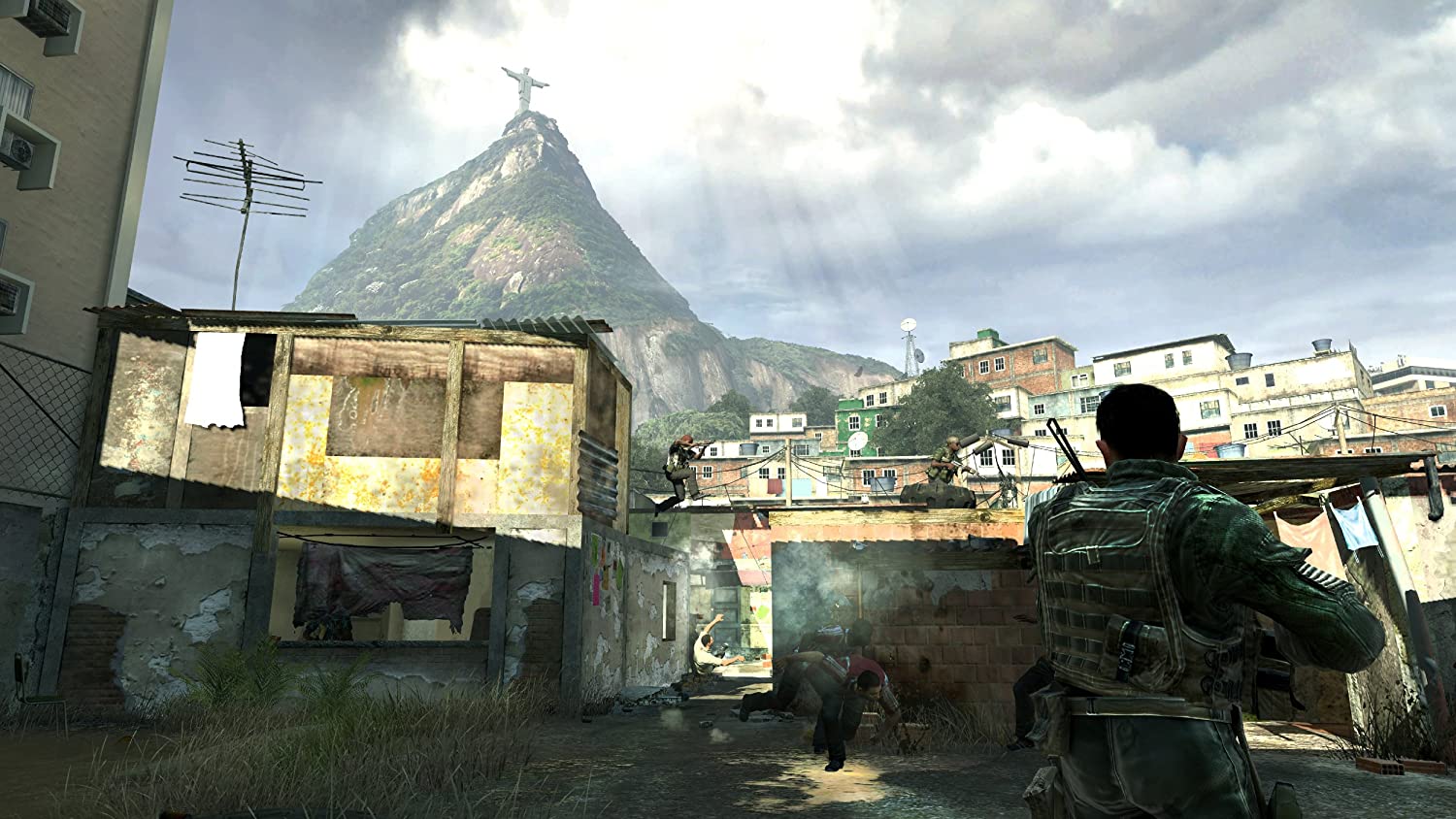 Скриншоты Call of Duty: Modern Warfare 2 [Xbox One/Series X/Xbox 360, английская версия] интернет-магазин Омегагейм