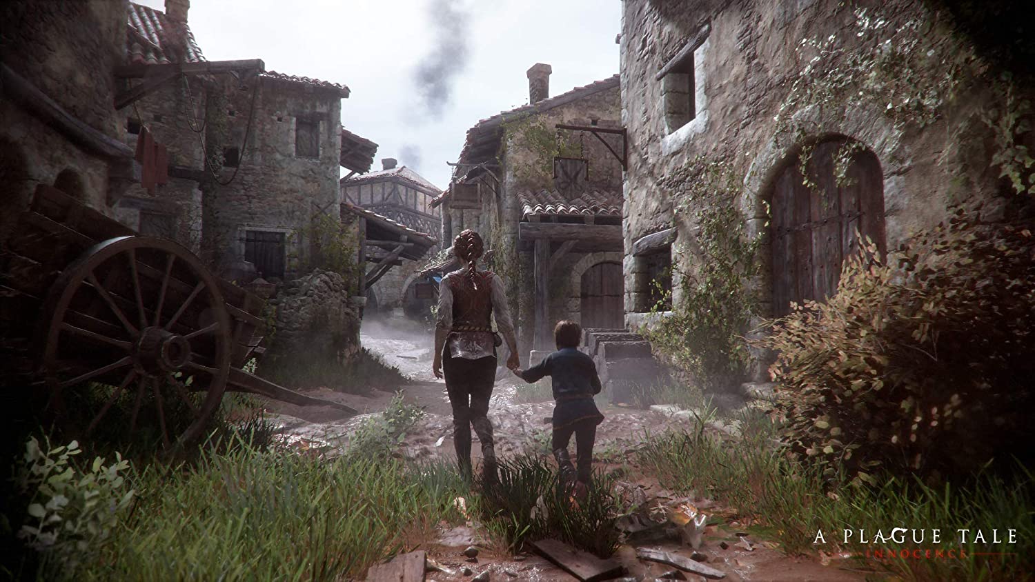 Скриншоты A Plague Tale: Innocence  [Xbox One/Series X, русская версия] интернет-магазин Омегагейм