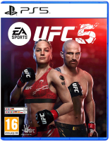 EA SPORTS UFC 5 [Ultimate Fighting Championship 5][PS5, английская версия]
