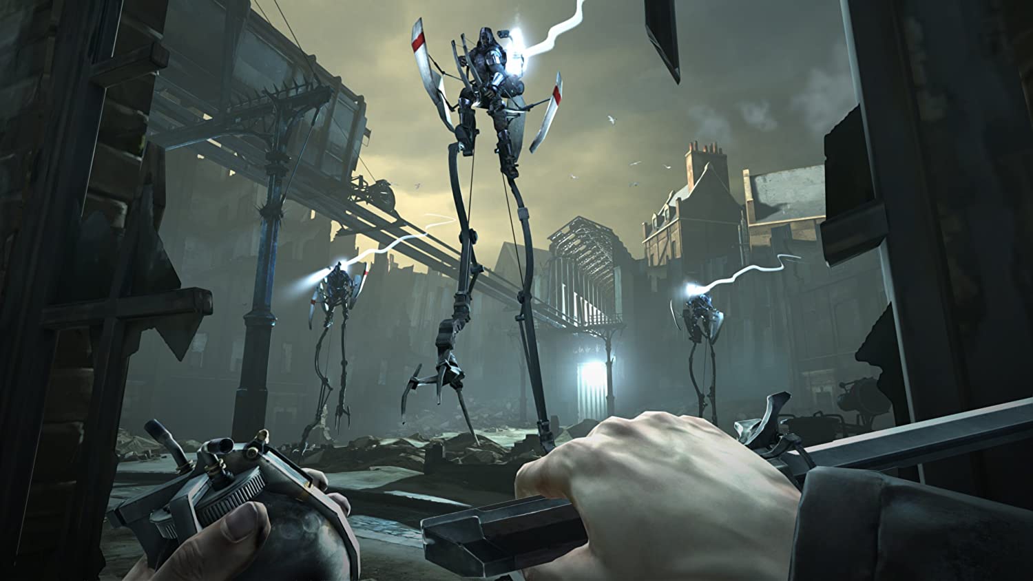 Dishonored steam icon фото 87