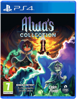 Alwa's Collection [PS4, русская версия]