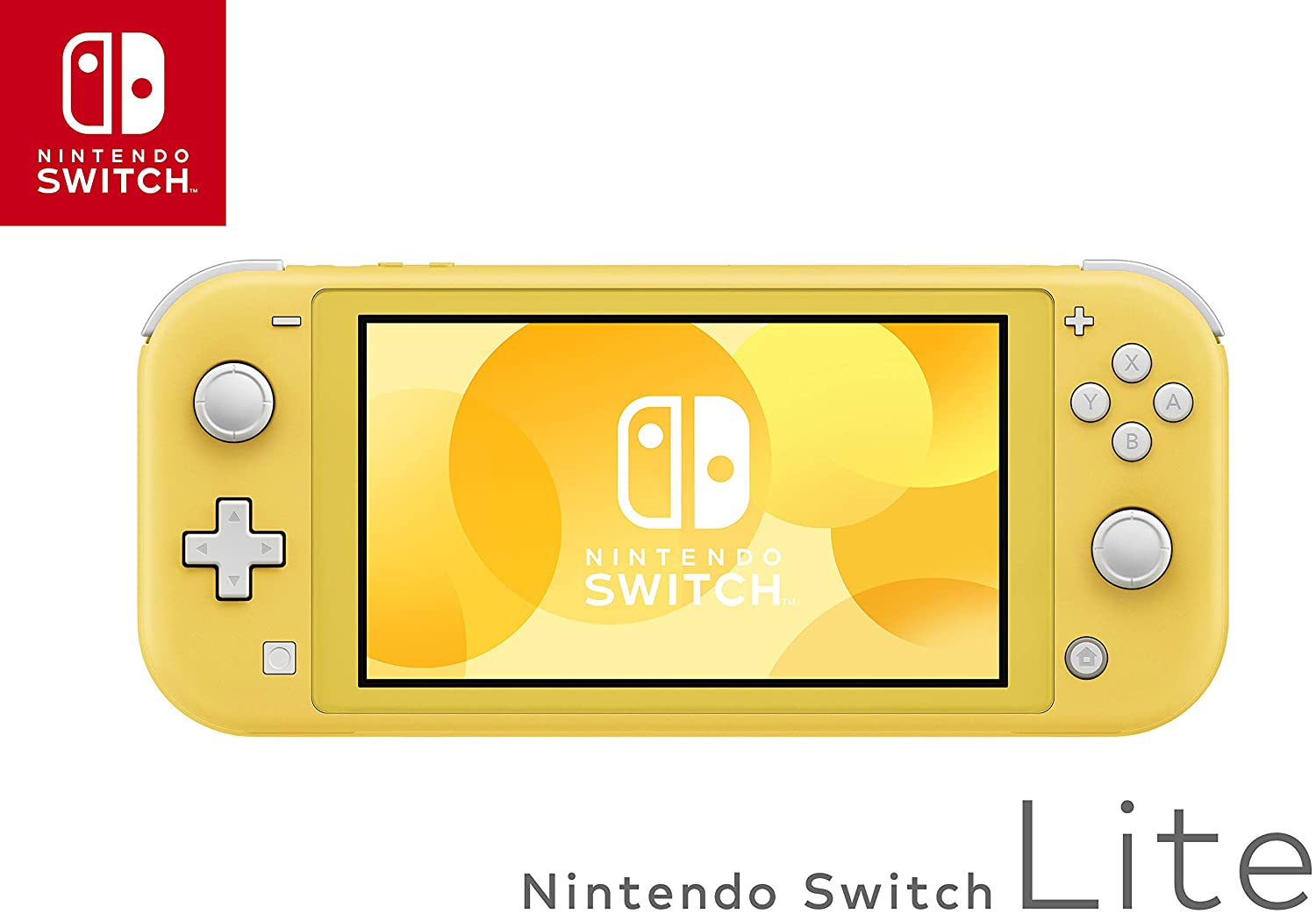 Скриншоты Nintendo Switch Lite - Yellow (желтый) интернет-магазин Омегагейм