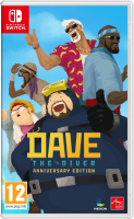 DAVE THE DIVER Anniversary Edition [Nintendo Switch, русская версия]