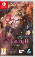 Deathsmiles I･II [Nintendo Switch, английская версия]