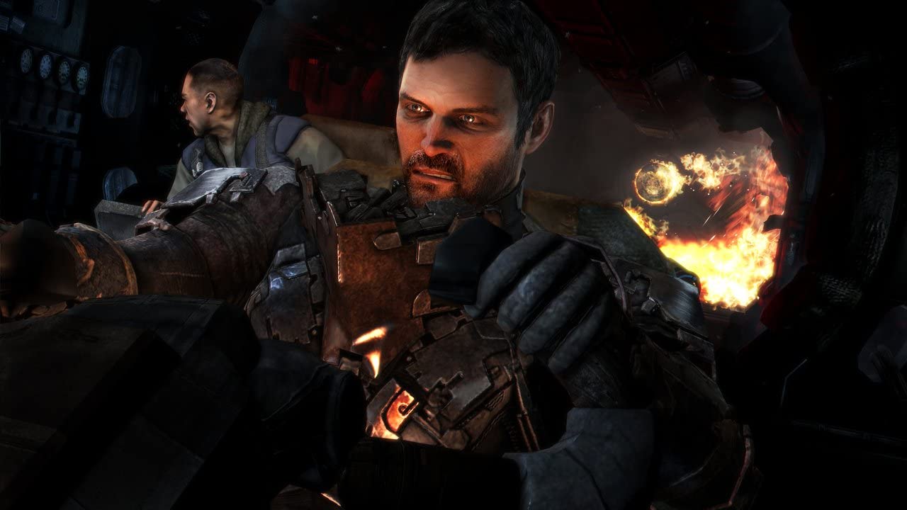 Скриншоты Dead Space 3 [PS3, русская версия]  интернет-магазин Омегагейм