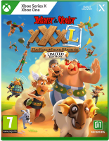 Asterix & Obelix XXXL: The Ram from Hibernia - Limited Edition [Xbox One/Series X, русская версия]