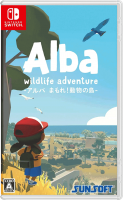 Alba: A Wildlife Adventure [JP][Nintendo Switch, русская версия]