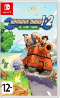 Advance Wars 1+2: Re-Boot Camp [Nintendo Switch, английская версия]