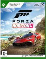 Forza Horizon 5 [Xbox One/Series X, русская версия]