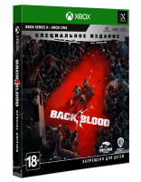 Back 4 Blood Специальное Издание [Xbox One/Series X, русская версия]