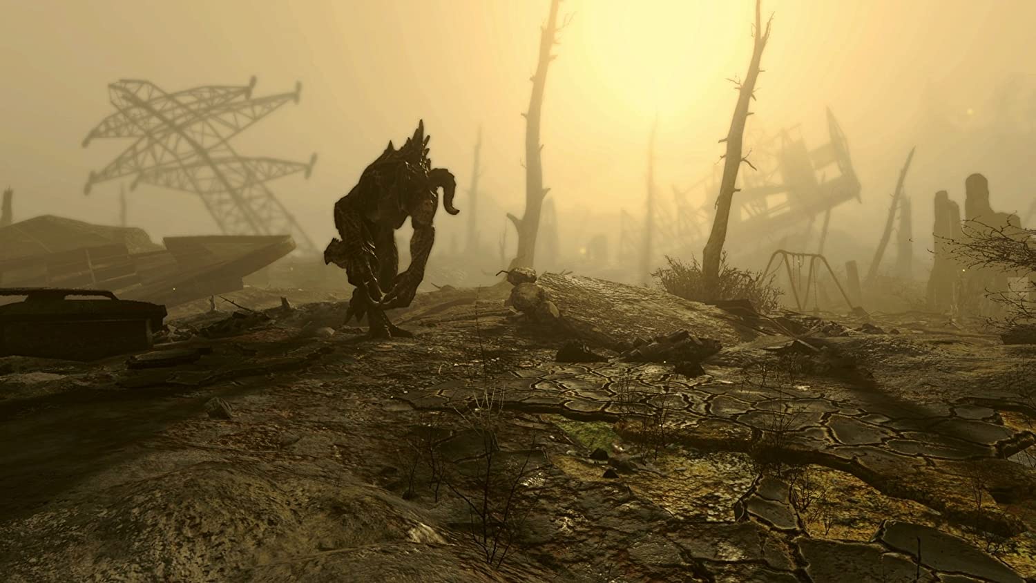 Fallout 4 владыка пустоши фото 31