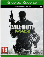 Call of Duty: Modern Warfare 3 [Xbox One/Series X/Xbox 360, английская версия]