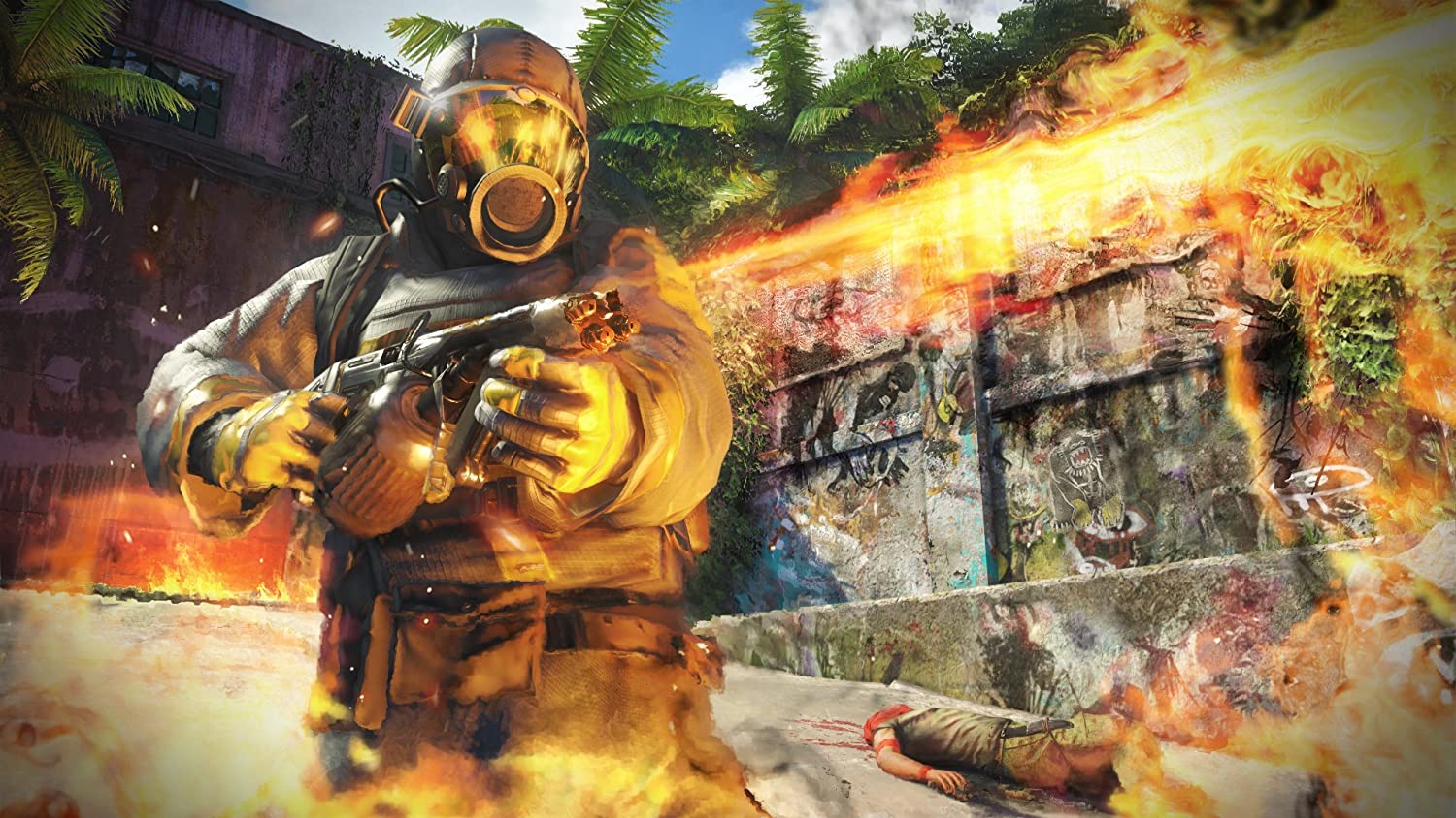 Скриншоты Far Cry 3 [Xbox One/Series X/Xbox 360, английская версия] интернет-магазин Омегагейм