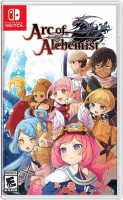 Arc of Alchemist [Nintendo Switch, английская версия]