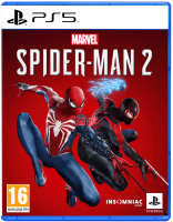 Marvel Spider-Man 2 [Человек-паук 2][PS5, русская версия]