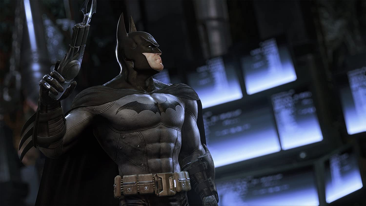 Скриншоты Batman Arkham Collection [Xbox One/Series X, русская версия] интернет-магазин Омегагейм
