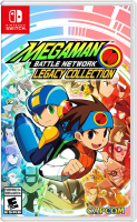 Mega Man Battle Network Legacy Collection [US][Nintendo Switch, английская версия]