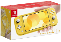 Nintendo Switch Lite - Yellow (желтый)