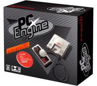 Игровая приставка Konami PC Engine mini [Japan version]