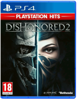 Dishonored 2 [Хиты PlayStation][PS4, русская версия]