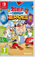 Asterix & Obelix: Heroes [Nintendo Switch, русская версия]
